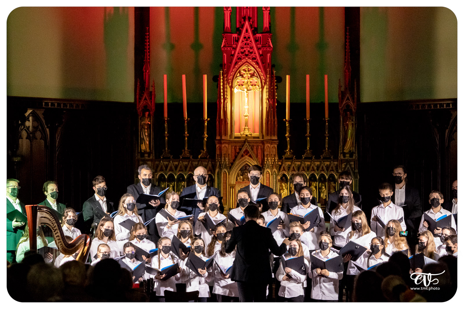 MAÎTRISE SAINTE PHILOMÈNE